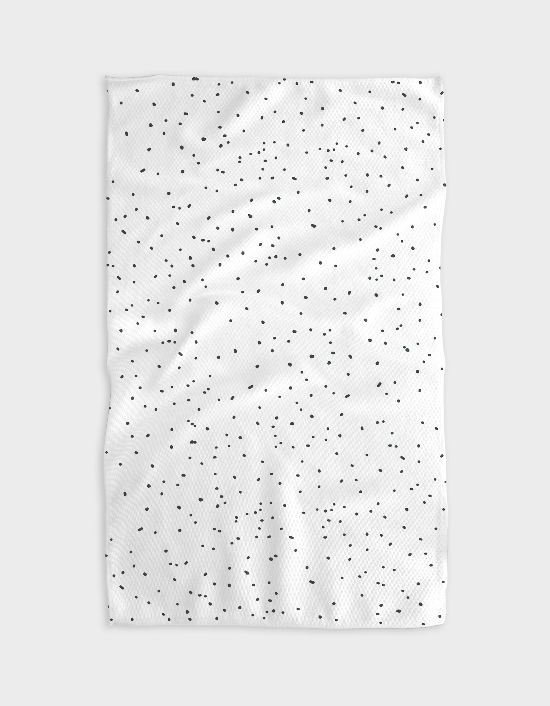 Geometry Smell the Flowers Kitchen Tea Towel – Cute & Comfy