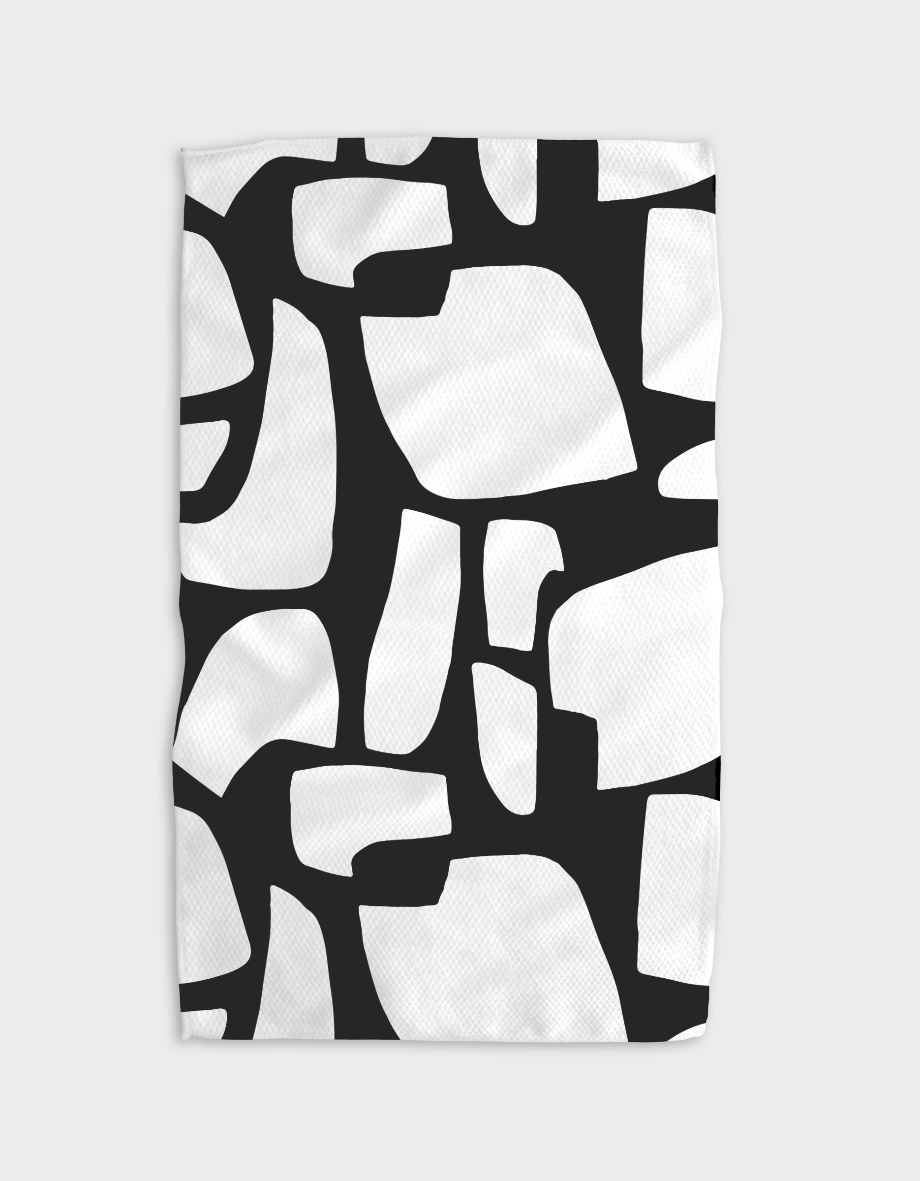 Black & White Print Tea Towels