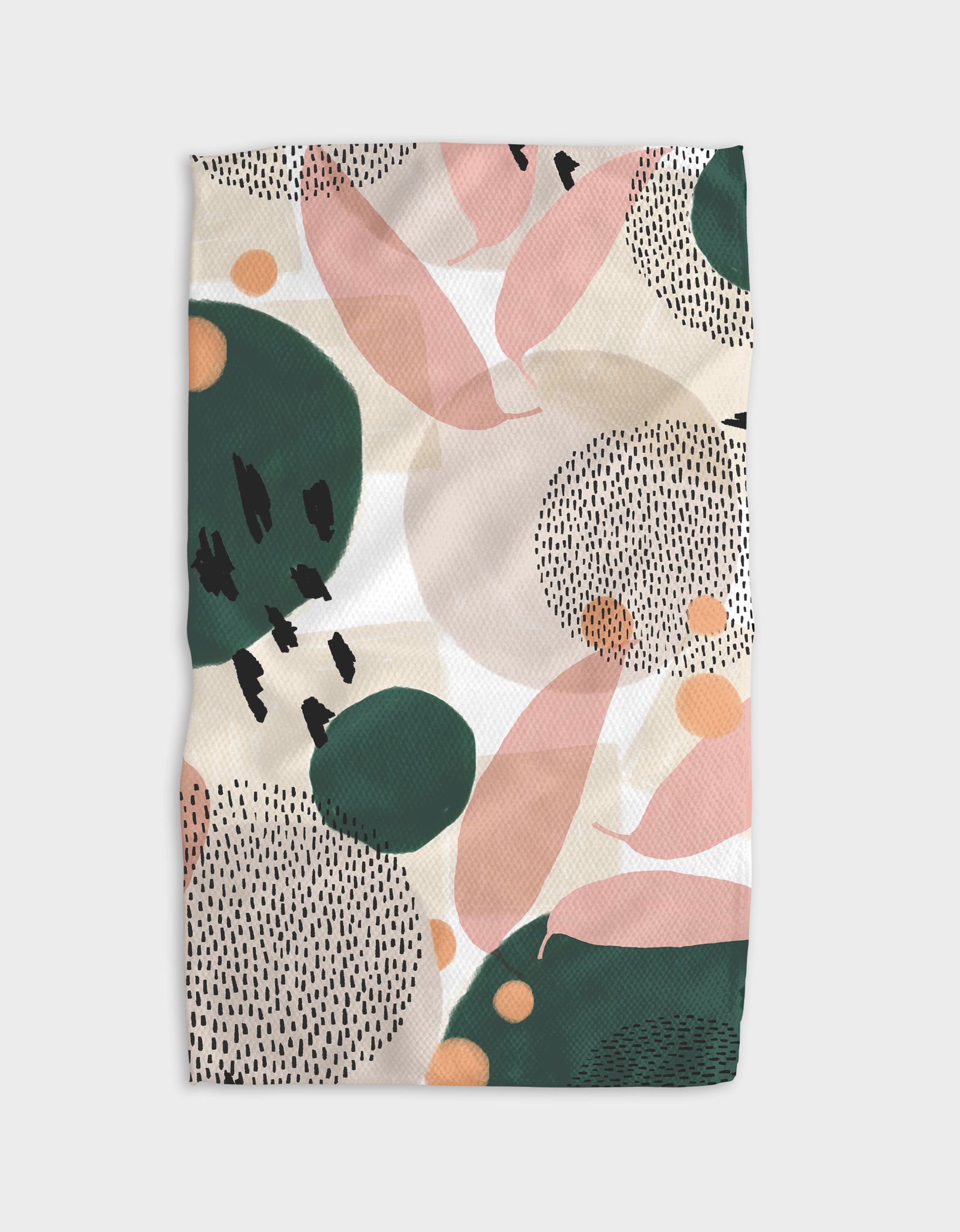 Spring Geometry Towels – Nest Style & Design