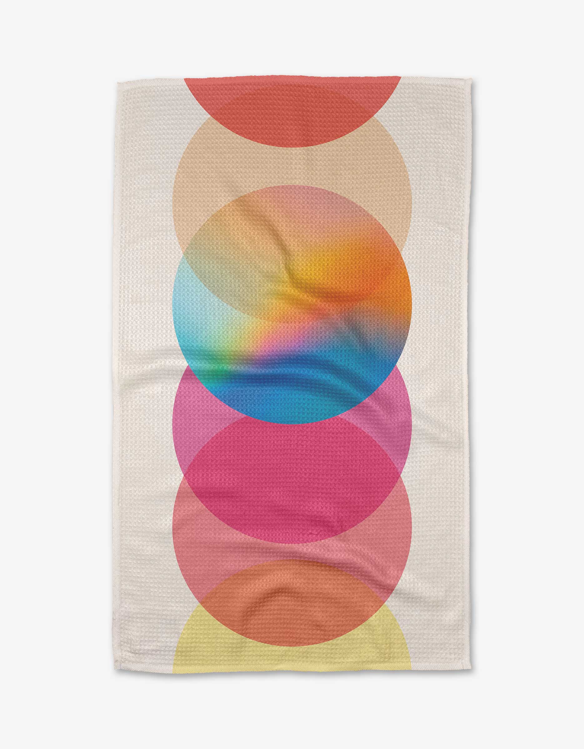 Geometry House - One Thousand Kitchen Tea Towel