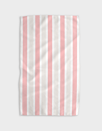 Borderline Evergreen Kitchen Tea Towel