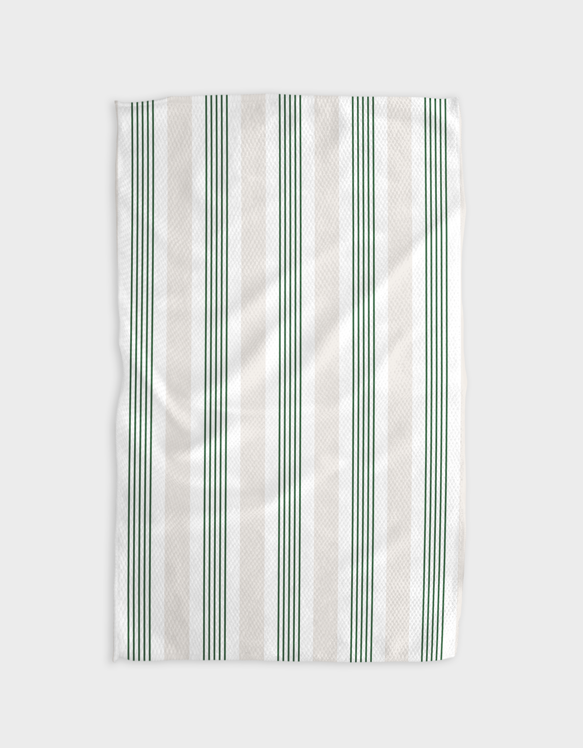 Geometry Fully Bloomed Kitchen Tea Towel