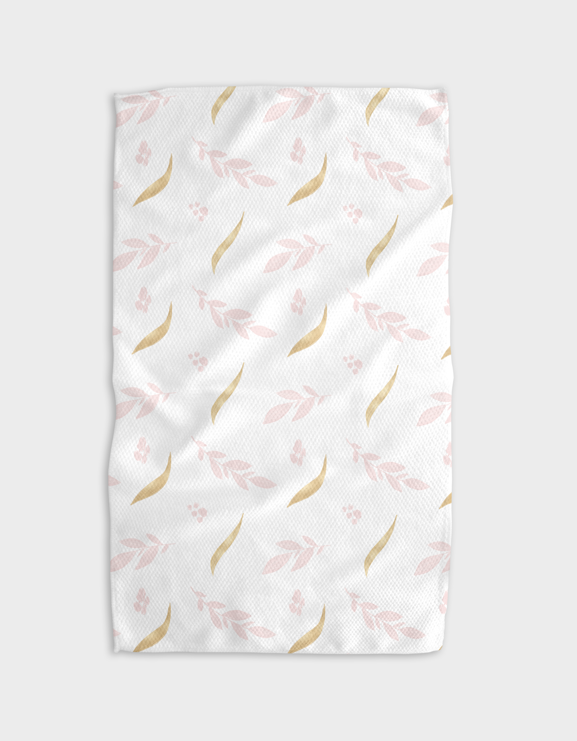 Geometry - Birdie Kitchen Tea Towel