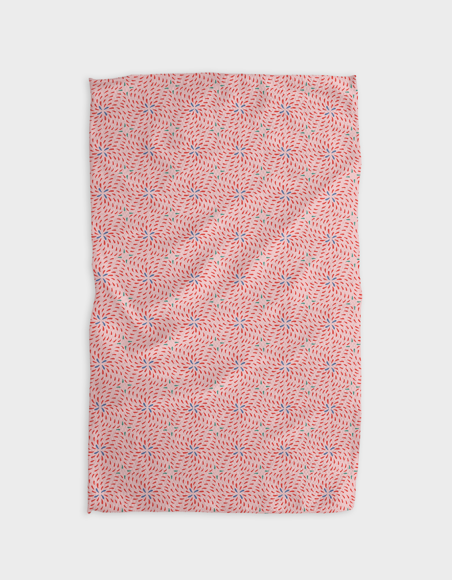 Geometry Myra Dish Towel