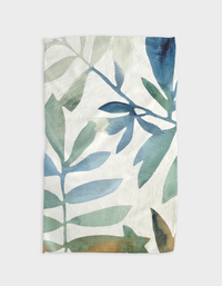 Botanical Watercolor Tropic