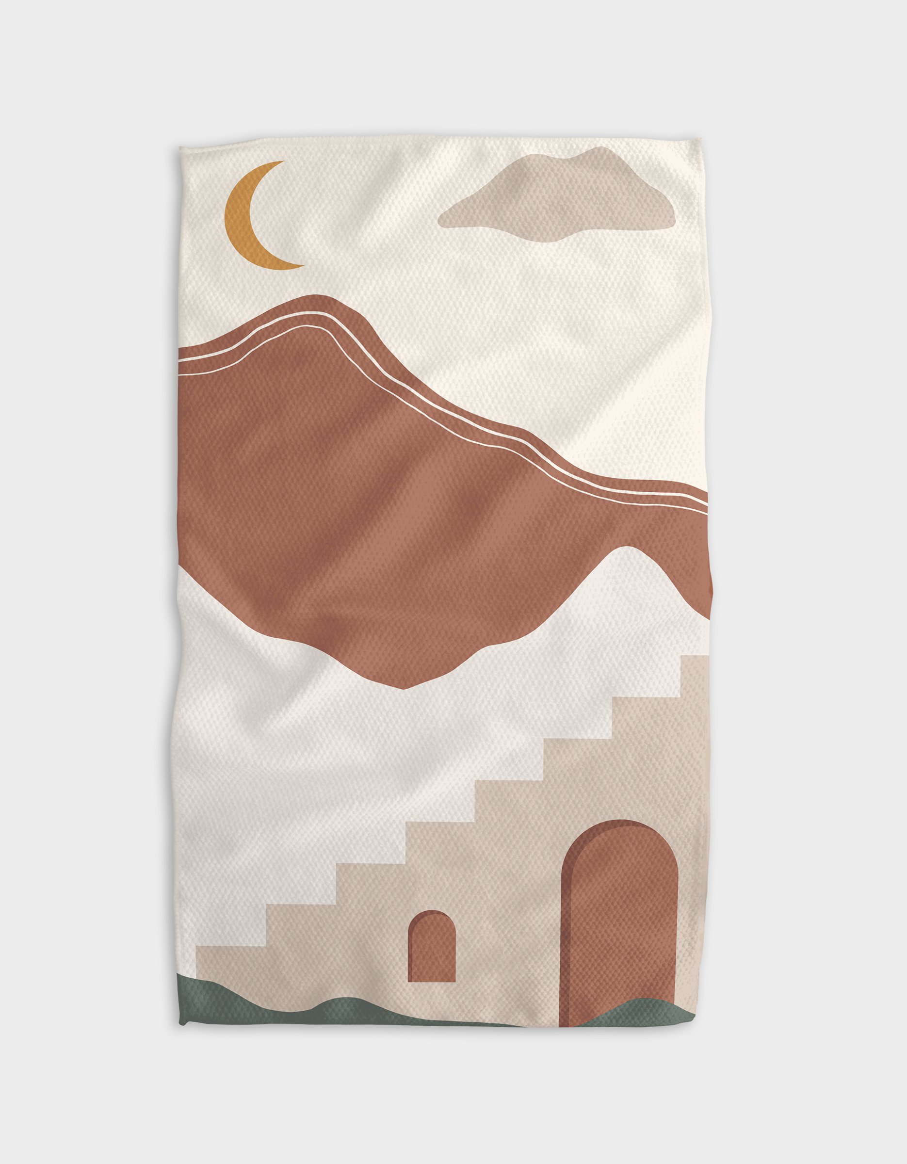 Geometry House - One Thousand Kitchen Tea Towel