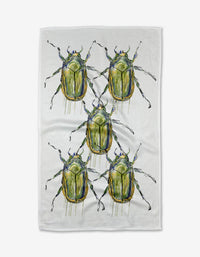 Olive Beetles