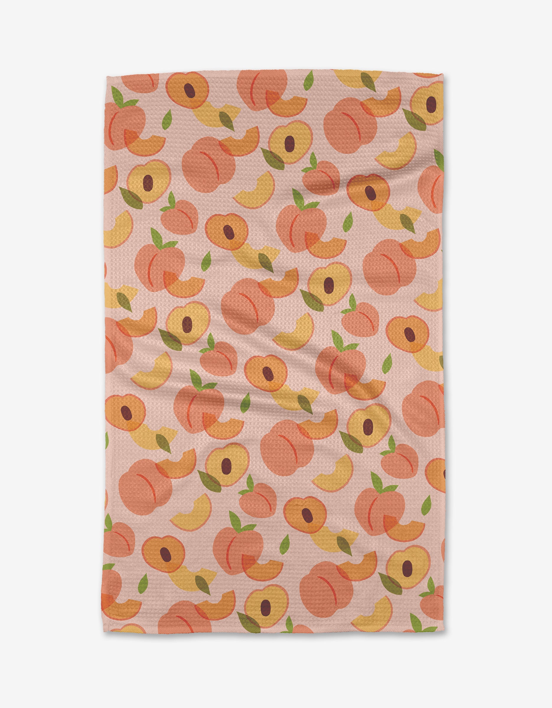 Peach deals dish towels