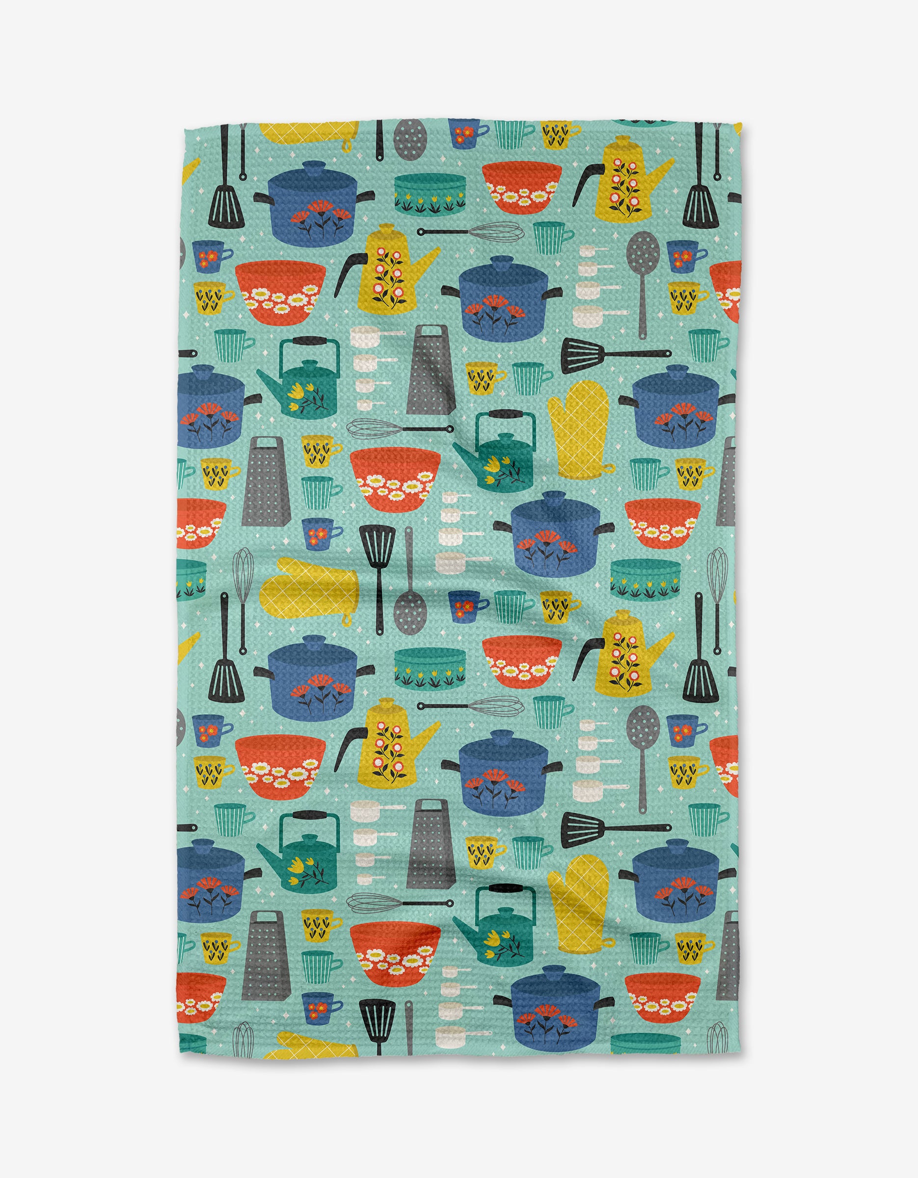 Retro best sale dish towels