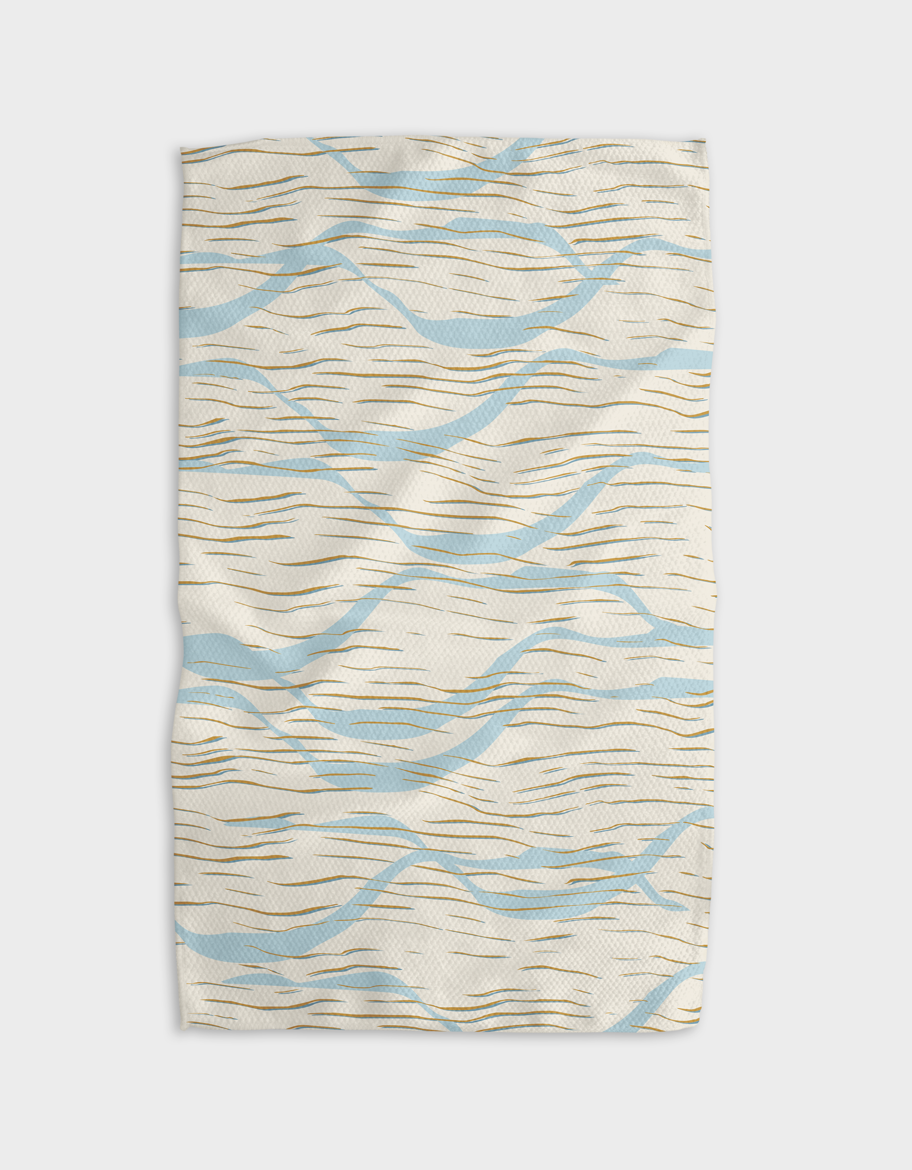 Geometry House - One Thousand Kitchen Tea Towel