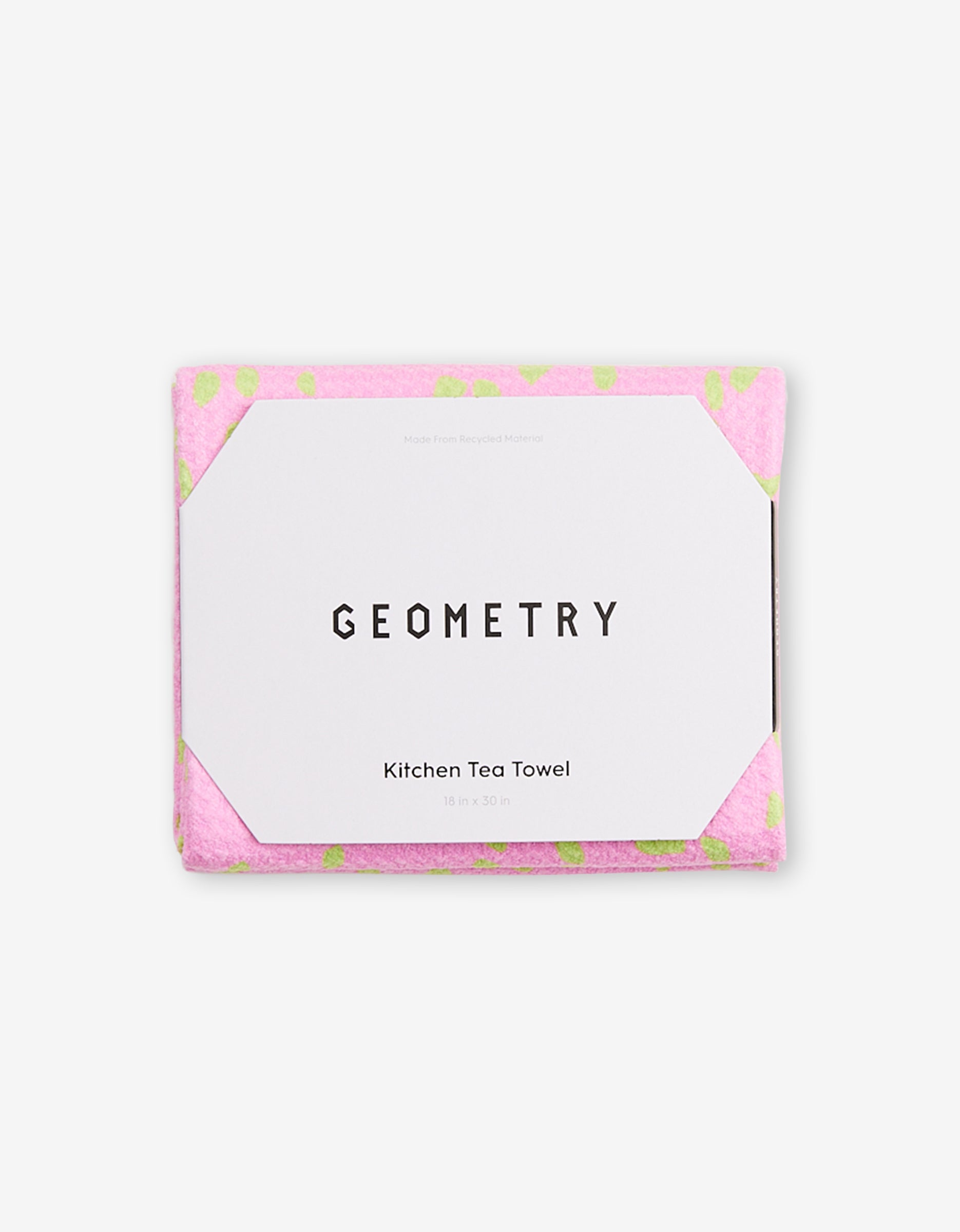Geometry House - Centered Kitchen Tea Towel